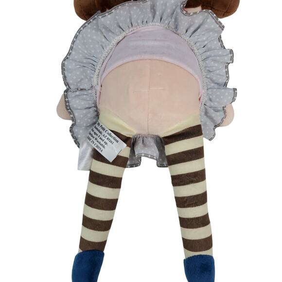 My Petit Collection Claire Elise 16 Inch Soft Stuffed Plush Doll Birthday July 5 - Picture 10 of 10